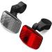 LGEGE Front & Rear Reflector Kit - Road Safety Reflection Set - Buy Online on GoSupps.com
