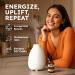 Coffee Essential Oil for Diffuse & Orange Essential Oil for Diffuser Set - Aromatherapy Grade Essential Oils Set - 2X 4 Fl Oz - Kukka - Buy Online on GoSupps.com
