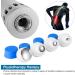 Yjlelds Pain Relief Massager - Professional Shock Wave Therapy Device for Body Shaping & ED Relief - Buy Online on GoSupps.com