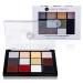 Narrative Cosmetics 12-Color Death FX Cream Palette, Professional Quick Drying Waterproof SFX Makeup for the Stage, Film, Costumes, Cosplay, Halloween