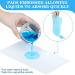 600 Pcs Absorbent Commode Liners | Leak Proof Disposable Toilet Bags for Elderly | Portable Potty Chair Liners - Buy Online on GoSupps.com
