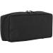 Portable Insulin Cooler Protector Bag | Insulation Cooling Pouch Case | Black Gray (Black) - Buy Online on GoSupps.com