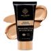 Buy Gin Amber Beauty Mineral Tinted SPF 25 - Toxic Free Sunscreen & BB Cream for Sensitive Skin | Revolutionary Zinc Oxide Formula - Buy Online on GoSupps.com
