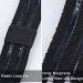 IDOGEAR Tactical Leg Strap Thigh Belt for Holster Knife Outdoors EDC - Elastic Nylon Black - Buy Online on GoSupps.com