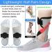 Buy Adjustable Foot Drop Orthosis | Large Left Foot Stabilizer & Support for Posture | International Shipping Available - Buy Online on GoSupps.com