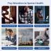Fertility Home Test Kit for Men - 2 Tests, Normal or Low Sperm Count, Easy-to-Read Results - Accurate & Private - Buy Online on GoSupps.com