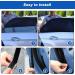2 PCs Universal Car Sun Visor - UV Protection for Babies Children & Pets | Side Window Sunshade for Ultimate Sun Protection - Buy Online on GoSupps.com