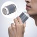 Mini Beard Trimmers Mini Pocket Beard Trimmer 6000RPM 3W LED Indicator ABS Aluminum Alloy for Travel (Grey Black) - Buy Online on GoSupps.com