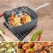 DameCo Saucepan Multi Function Nonstick Frying Pan Steaming Pot Frying Pan Steak Nonstick Metal Utensil Safe Frying Pan Saucepan Skillet Pan Frying Pan Interesting - Buy Online on GoSupps.com