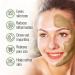 Manuka Honey Clay Face Mask for Blackheads, Pores, and Hyperpigmentation - Moisturizing Skincare Treatment - Buy Online on GoSupps.com