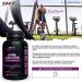 EAFIT - Pure Creatine - Improves Physical Abilities - 3g Creatine Monohydrate by Shaker - Intense Efforts Muscle Gain - Anti-Doping Sugar & Aspartame Free - 300g Powder - Buy Online on GoSupps.com
