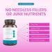 Dr. Brighten N-Acetyl-Cysteine (NAC) 120 Capsules - Glutathione Precursor for Detox & Immune Support - Buy Online on GoSupps.com