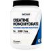 Nutricost Creatine Monohydrate Micronized Powder (1 KG) - Pure Creatine Monohydrate 2.2 Pound (Pack of 1)