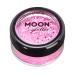 Iridescent Glitter Shakers by Moon Glitter - Pink - Cosmetic Festival Makeup Glitter for Face Body Nails Hair Lips - 5g