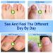 Toenail Plasters - Extra Strong Nail Repair Patch for Toenails and Fingernails Practical Breathable Non-Irritating Nail Repair Renewal Patch for Discolouration Cracked - Buy Online on GoSupps.com