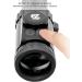 UTG 3-12X44 30mm Compact Scope with AO, 36-Color Mil-Dot, Black - Buy Online on GoSupps.com