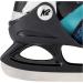 K2 Skate Girl's Marlee Ice Skate Size 8-12 Blue Black - Comfortable and Durable - Buy Online on GoSupps.com