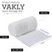Pack of 5 Sterile Krinkle Kerlix Gauze Bandage Rolls 4.5x4.1yds 6-Ply - Highly Absorbent 100% Cotton Fluff - Individually Wrapped Mesh + Vakly Medical Tape - Buy Online on GoSupps.com