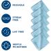 Care Touch Lens Cleaning Wipes - 200 Wipes & 6 Microfiber Cloths - Ideal for Glasses & Camera Lenses - Buy Online on GoSupps.com