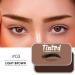 2PCS Erinde Tinted Eyebrow Soap Kit - Long Lasting & Waterproof Brow Styling Gel - Smudge-Proof Natural Makeup (Light Brown) - SET B - Buy Online on GoSupps.com