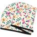 Quick-Dry Hair Towel Wrap - Cute Flower Hair Drying Turban with Button | Best Hair Towel for Fast Drying - Buy Online on GoSupps.com
