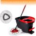 Yision 8PCS Microfiber Spin Mop Replacement Heads - 360 Cleaning Refills for Easy Floor Mopping - 100% Microfiber - Buy Online on GoSupps.com