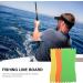 Vosarea Fishing Foam Wrapped Wire Cord Spools - 10 Mixed Color Accessories (5x12cm) for International Shipping - Buy Online on GoSupps.com