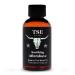 TSE for Men Soothing Aftershave - Espresso - Natural Ingredients for a Healthy Post Shave. Reduce Razor burn with Aloe Vera. Hand Crafted 2 fl oz / 60 ml Made in the USA.