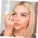FRCOLOR B ton De Massage Pour Yeux Et Outil De Soin Peau Simple Utiliser Pour Femme Masseur Pour Att nuer Les Ternes or Rose - Buy Online on GoSupps.com