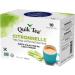 Quik Tea Lemongrass Chai Tea Latte - 10 Count Single Box - All Natural & Preservative Free Instant Chai  - Buy Online on GoSupps.com