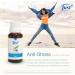 Swiss Just Stress Relief Essential Oil 20ml | 15 Natural Oils Blend with Basil & Lavender for Anti-Stress - Buy Online on GoSupps.com