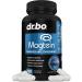 Magnesium L-Threonate Magtein Capsules - Magtein Magnesium L-Threonate 2000mg Supplement Capsules for Brain Health Memory Sleep & Cognitive Support - Pure Treonato de Magnesio Supplement - 120 Caps