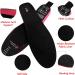 iHEAT Remote Controlled Heated Insoles S-Women's 5.5-10/Men's 4.5-8 - Rechargeable Foot Warmer for Hunting, Hiking & Camping - Buy Online on GoSupps.com