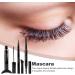Eyeliner and Mascara Set - Eyeliner Eyebrow Pencil Eye Makeup Set | Eyeliner and Mascara Set Create Natural-Looking Professional Eye-Makeup Highly Pigmented Instantly Lengthen Eyelashes 02# - Buy Online on GoSupps.com