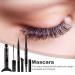 Yiida Eye Make-Up Set | Waterproof Black Mascara & Natural Look Eye Make-Up | Long-Lasting & Thickening Professional Kit - Buy Online on GoSupps.com
