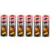 6 x Pringles Flame Extra Hot Cheese & Chilli Snack Salato al gusto di Formaggio Piccante Salty Snack with Spicy Cheese Flavour 160 g