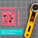 Creative Grids Quilt Ruler 2-1/2in Square - CGR2 | Precise Quilting Measurement Tool - Buy Online on GoSupps.com