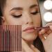 12 Colors Lip Pencil Matte Lip Liner Set Creamy Lip Pencil Smooth Soft Waterproof Long Lasting Makeup Gift Box for Women Girls - Buy Online on GoSupps.com