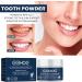 Natural Activated Carbon Tooth Whitening Powder | Effective Stain Removal & Breath Freshening - Buy Online on GoSupps.com