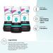 Summer's Eve Active Cooling Eucalyptus Feminine Cleansing Wash 12 Fl Oz - Pack of 3 - Buy Online on GoSupps.com