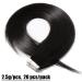 Elailite Invisible Tape In Hair Extensions - 20 Pieces Remy Real Human Hair 55cm 50g #1B Natural Black - Buy Online on GoSupps.com