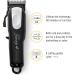 Wahl Professional Sterling 4 Cordless Hair Clipper & Mag Trimmer Set - Best Barber-Quality Hair Cutting Tools for Home & International Use - Buy Online on GoSupps.com