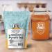 Organic Loose-Leaf Pu-Erh Tea for Kombucha & Hot/Iced Tea - Fermentaholics | USDA Certified, OU Kosher | Premium Taste, Aroma, Flavor - Buy Online on GoSupps.com