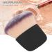 Mini Multifunctional Makeup Brush - Portable Soft Hair Powder Blush Tool for Beginners & Professionals (Black - Buy Online on GoSupps.com