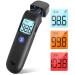Digital Ear and Forehead Thermometer, No Touch Thermometer for Adults, Kids, Toddlers, Infrared Temporal Thermometer, 1 Second Reading, FSA HSA Eligible