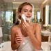 Facial Hair Removal Cream - 50ml Moisturizing Hair Removal Products | Hair Removal Cream With Plant Extracts For Women | For - Buy Online on GoSupps.com