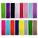 16 pieces of sporty welding tape elastic non-slip sports head tapes colorful headband made of welding tape fitness frontal ligaments unisex welding tapes apply to running cycling yoga tennis