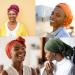 YOUR SMILE Long Stretch Turban Head Wrap for Black Women - Large Jersey Scarf for Braids & Dreadlocks - Buy Online on GoSupps.com