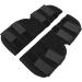 Dog Leg Brace 2 Pcs Durable Flexible Adjustable Relief Arthritis Pain Reduction Dog Knee Brace for Pet for Postoperative (S) - Buy Online on GoSupps.com