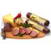 Pearson Ranch Venison Hickory Smoked Summer Sausage Pack of 3 - Gluten-Free, MSG-Free, Paleo & Keto Friendly - Buy Online on GoSupps.com